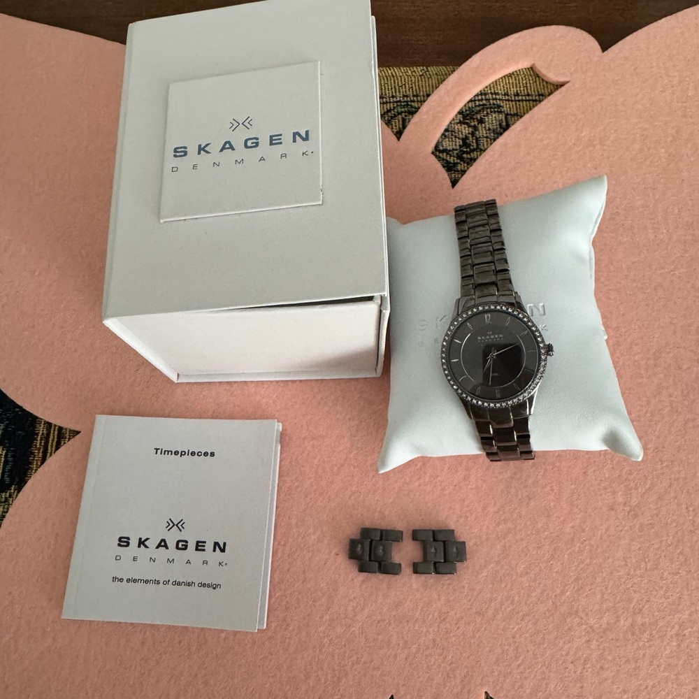 SKAGEN Women’s Watch Used VGC